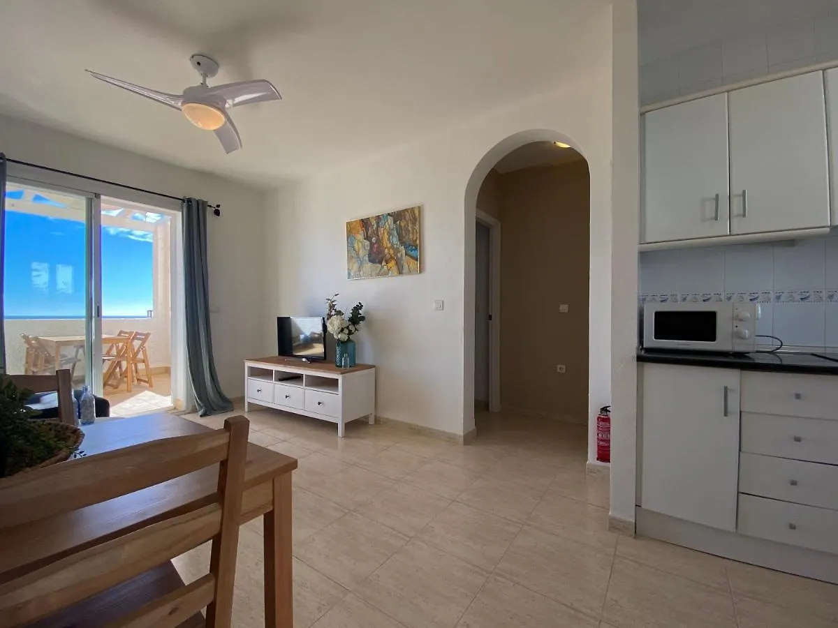 Daire Sofia Playa Las Ventanicas Mojácar İspanya