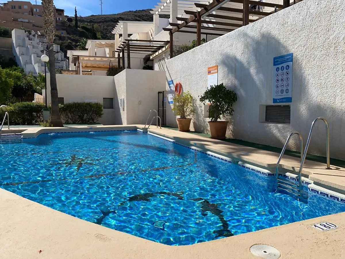 Sofia Playa Las Ventanicas Mojacar
