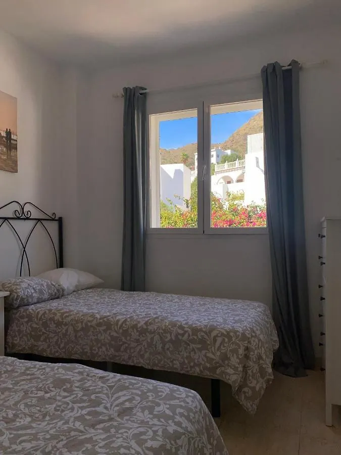 Sofia Playa Las Ventanicas Mojacar Apartment
