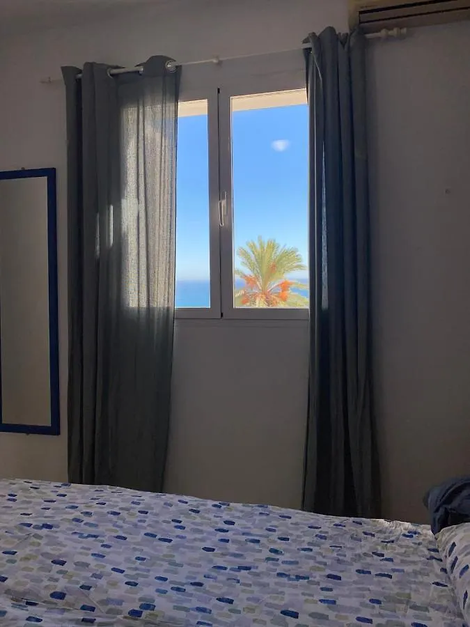 Sofia Playa Las Ventanicas Mojacar Spain