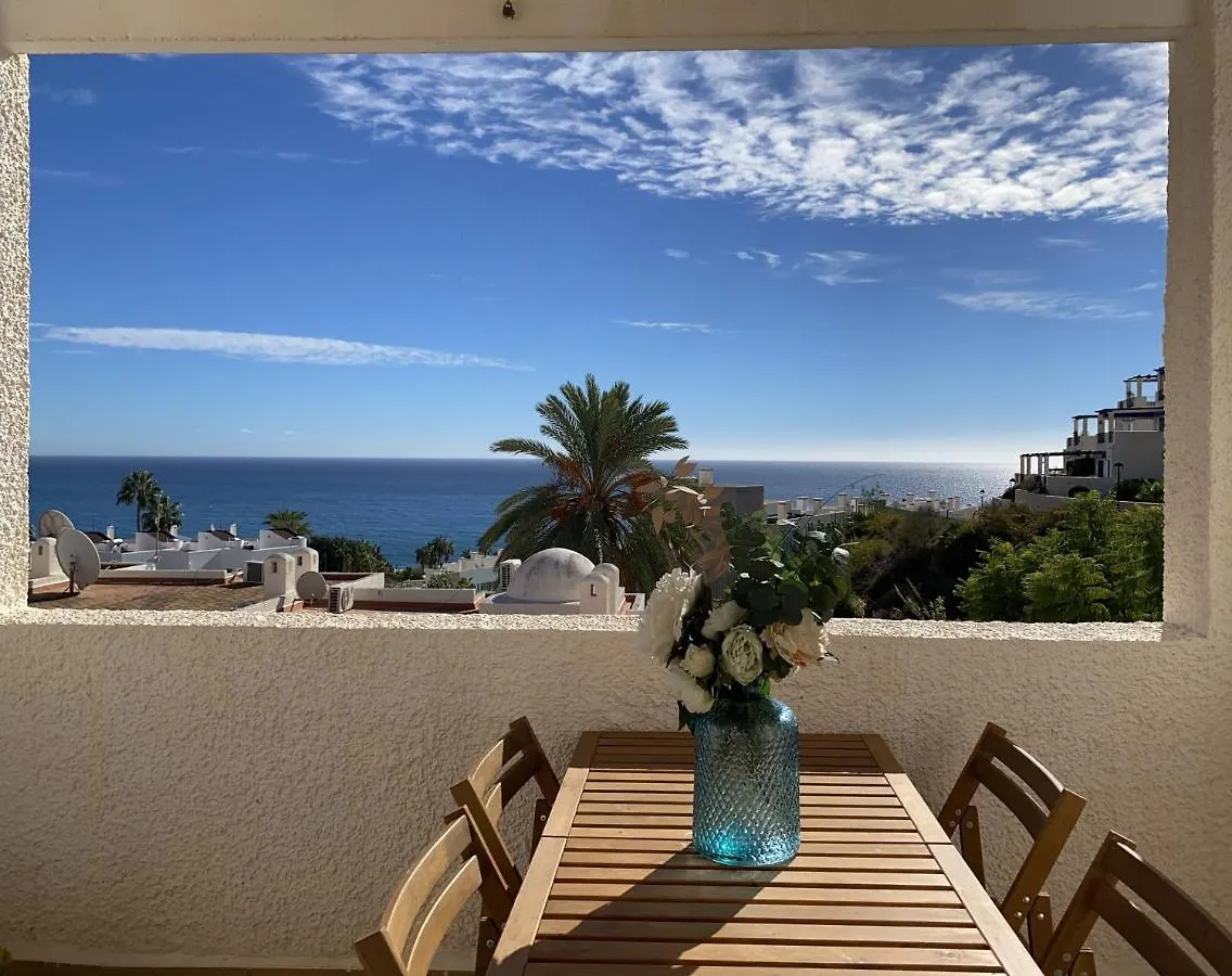 Sofia Playa Las Ventanicas Mojacar Apartment