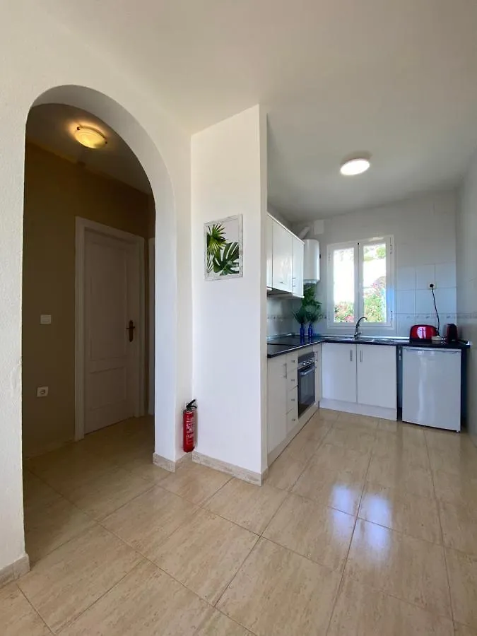 Apartment Sofia Playa Las Ventanicas Mojacar