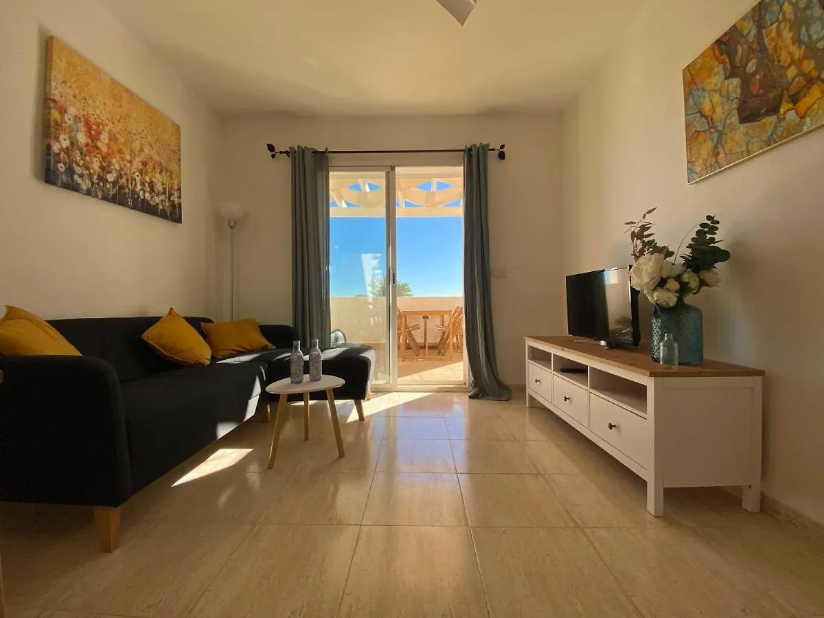 Sofia Playa Las Ventanicas Mojacar Apartment