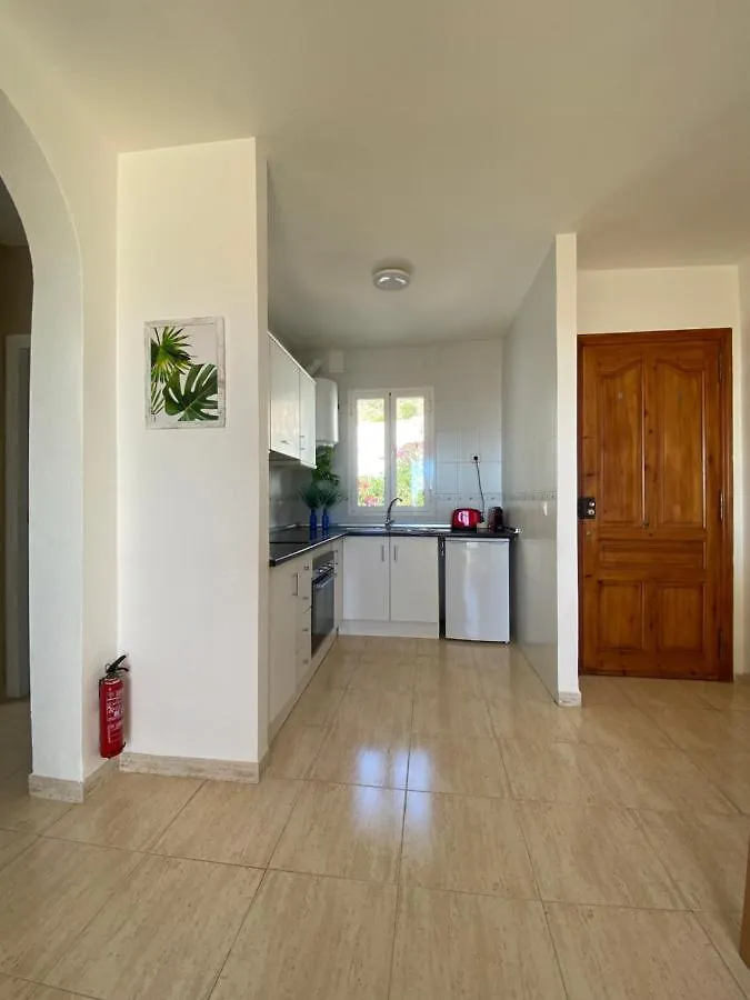 Sofia Playa Las Ventanicas Mojacar 0*,