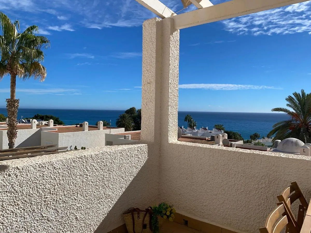 Apartment Sofia Playa Las Ventanicas Mojacar Spain