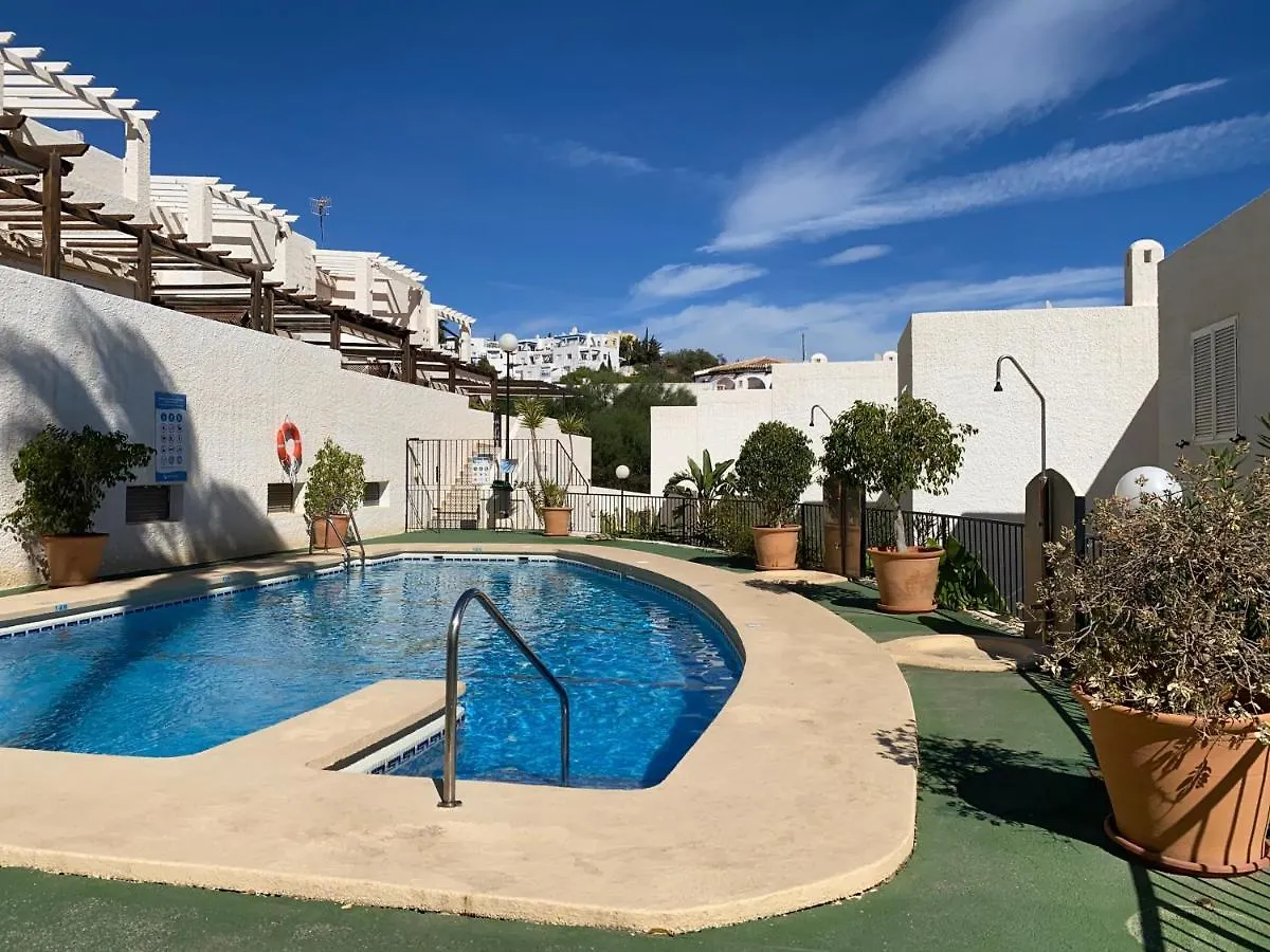 Sofia Playa Las Ventanicas Mojacar Apartment