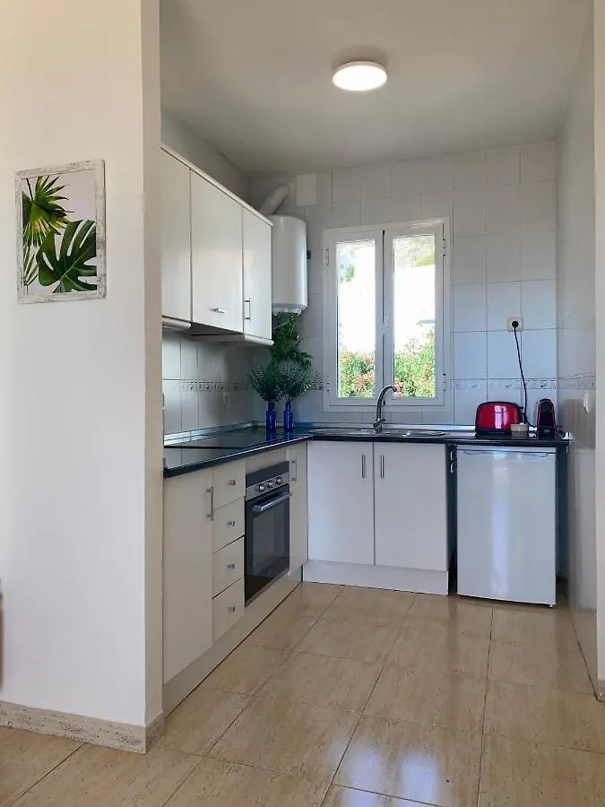 Apartment Sofia Playa Las Ventanicas Mojacar