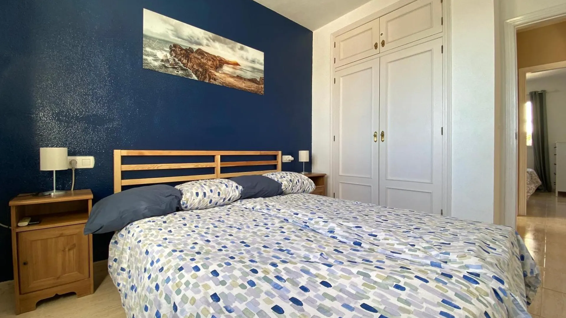 Apartment Sofia Playa Las Ventanicas Mojacar