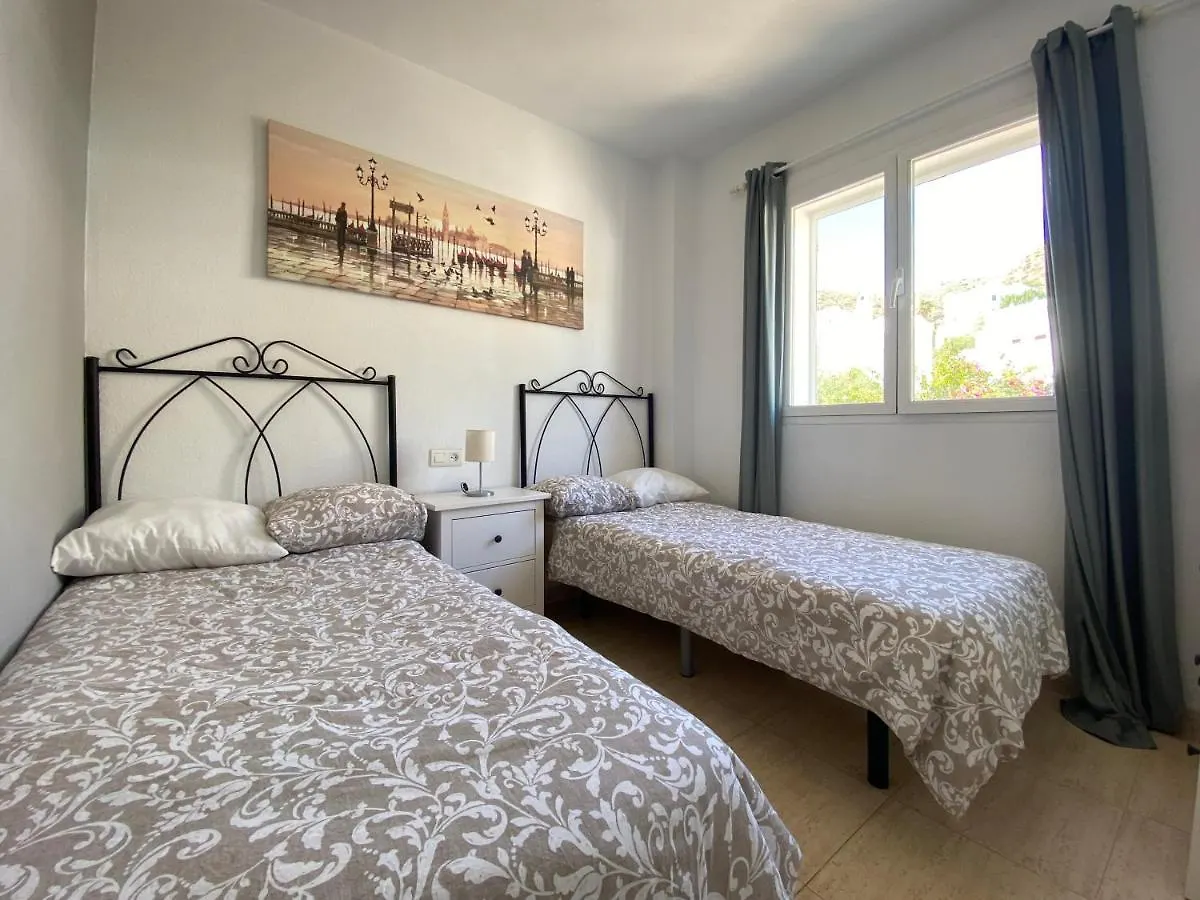 Apartment Sofia Playa Las Ventanicas Mojacar