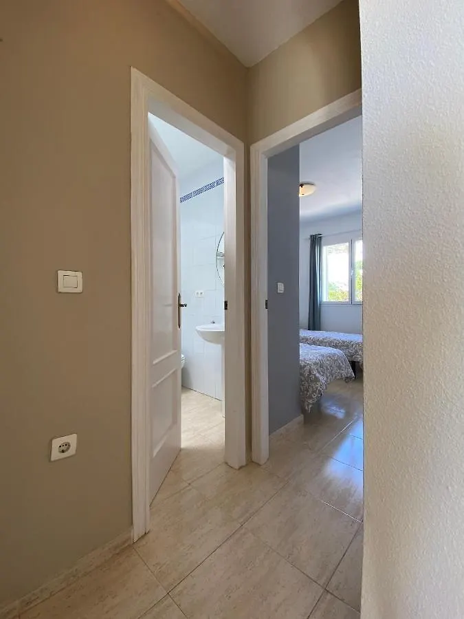 Apartment Sofia Playa Las Ventanicas Mojacar