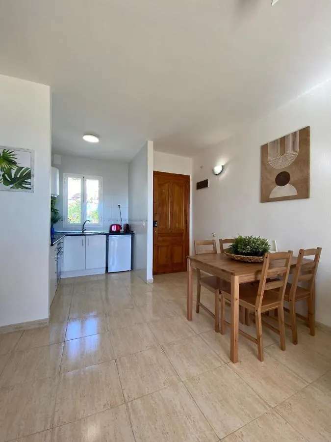 Sofia Playa Las Ventanicas Mojacar Apartment