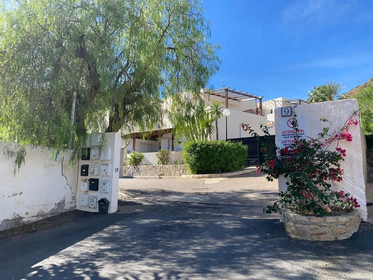 Sofia Playa Las Ventanicas Mojacar Apartment