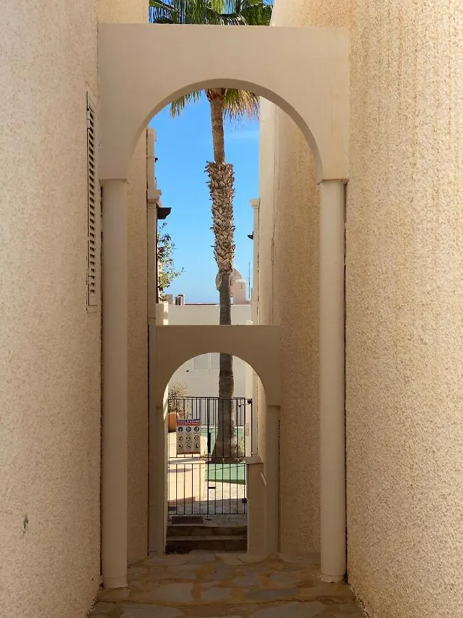 Sofia Playa Las Ventanicas Mojacar Apartment