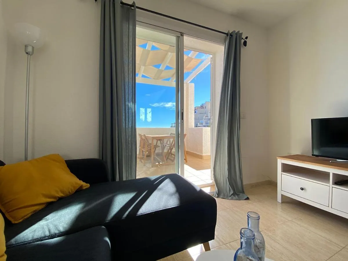 Apartment Sofia Playa Las Ventanicas Mojacar