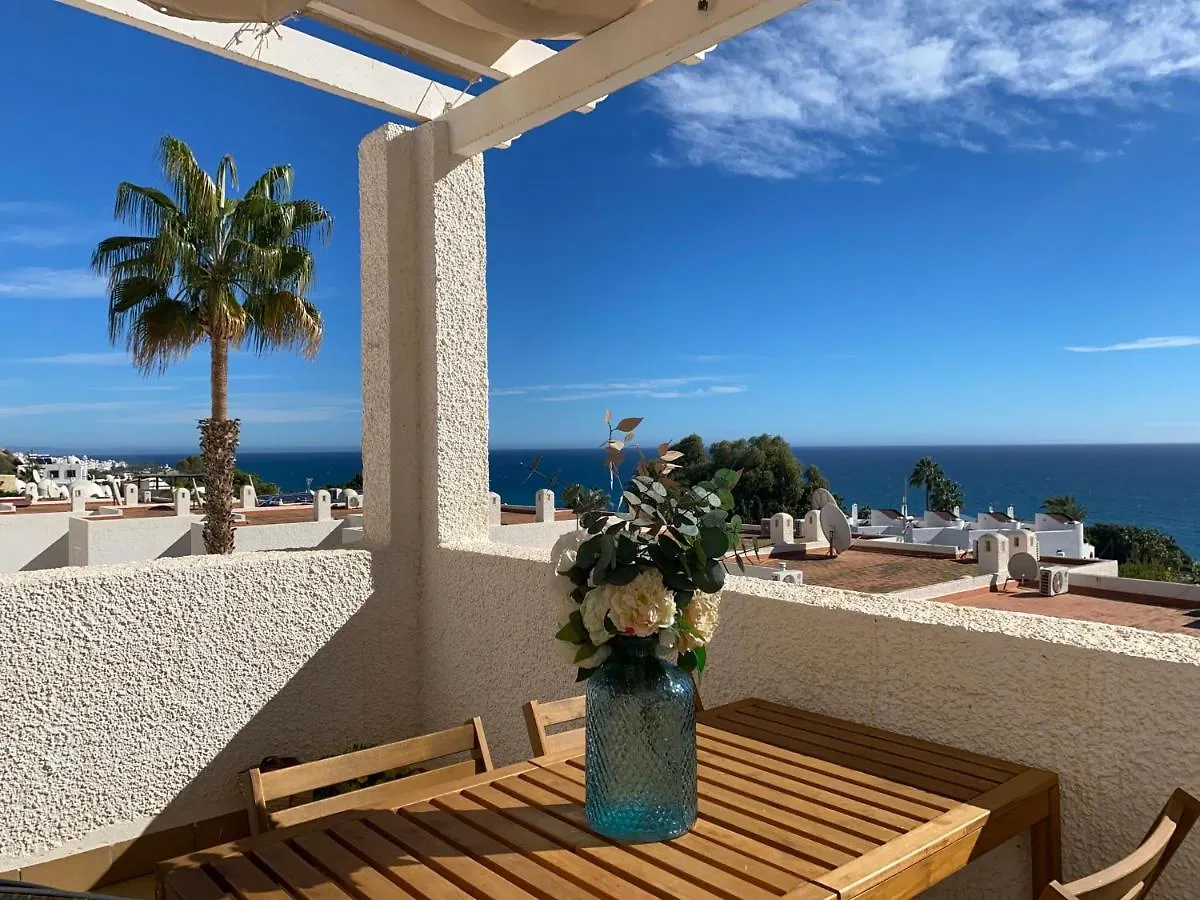 Sofia Playa Las Ventanicas Mojacar Spain